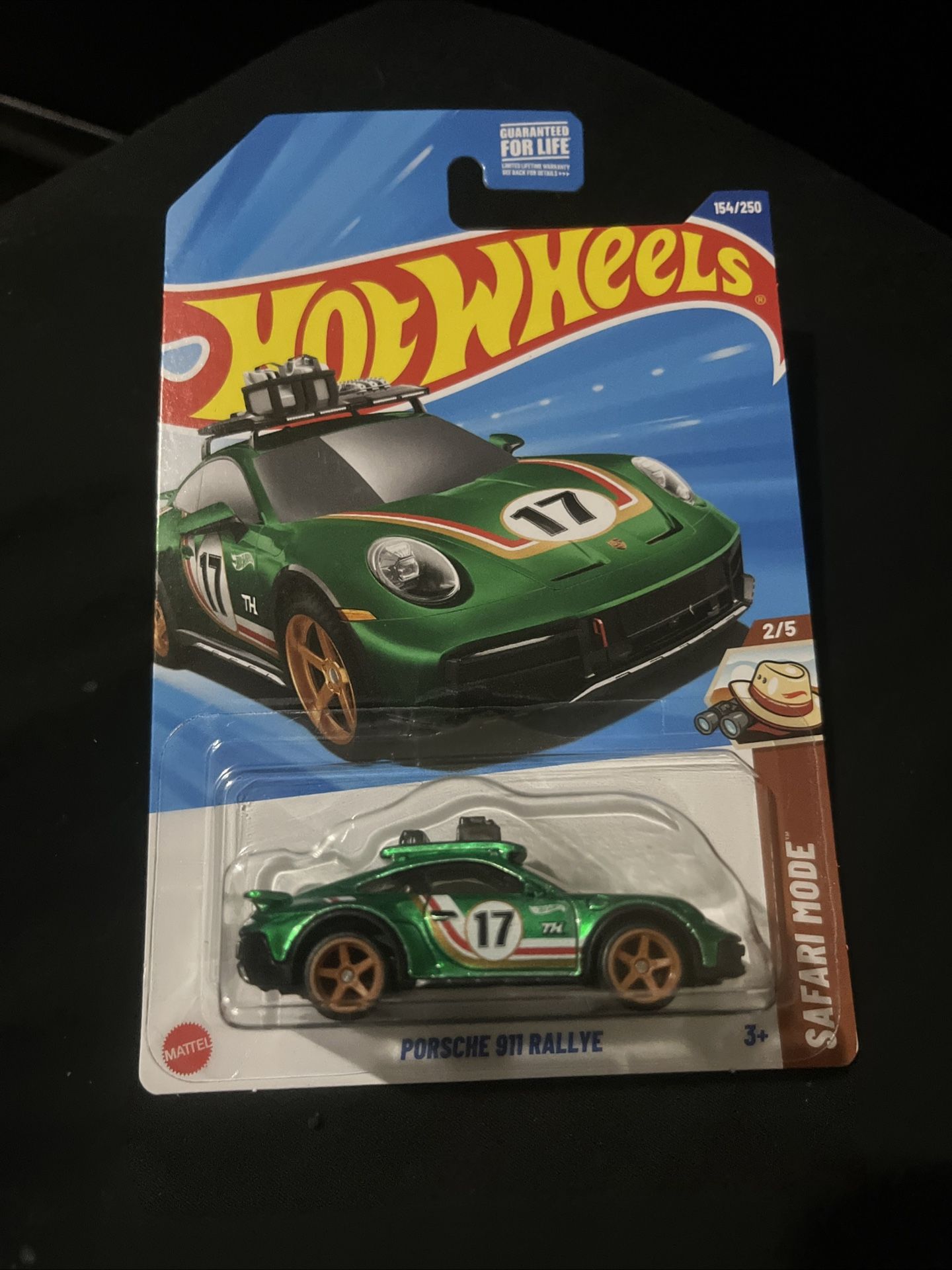 Porsche 911 Rallye Super Treasure Hunt 2025