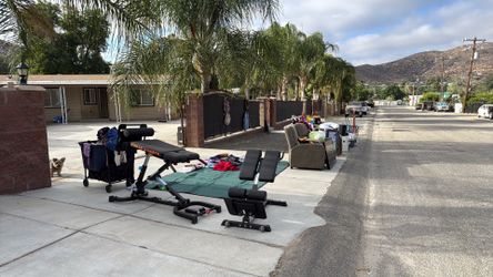 Yard sale