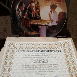 Decor Plate