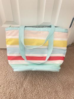 Insulated Cool Bag