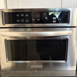 Built in Microwave “KitchenAid”