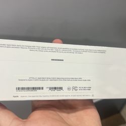 Apple Watch Series 3 42MM Black Color Brand New Sealed 