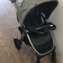 Bravo Chicco Stroller