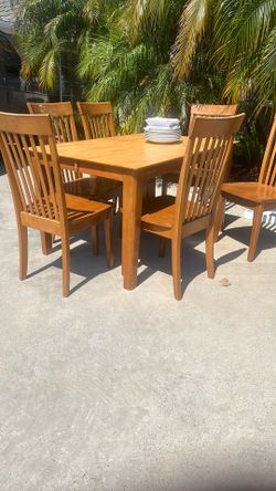 Expandable Table