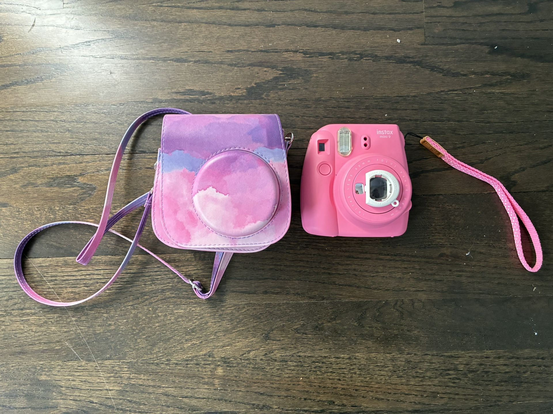 Fujifilm Instax Mini 9 Instant Camera 