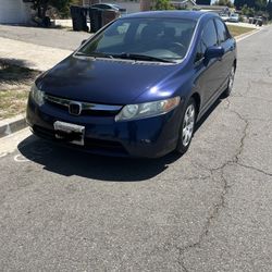 2007 Honda Civic