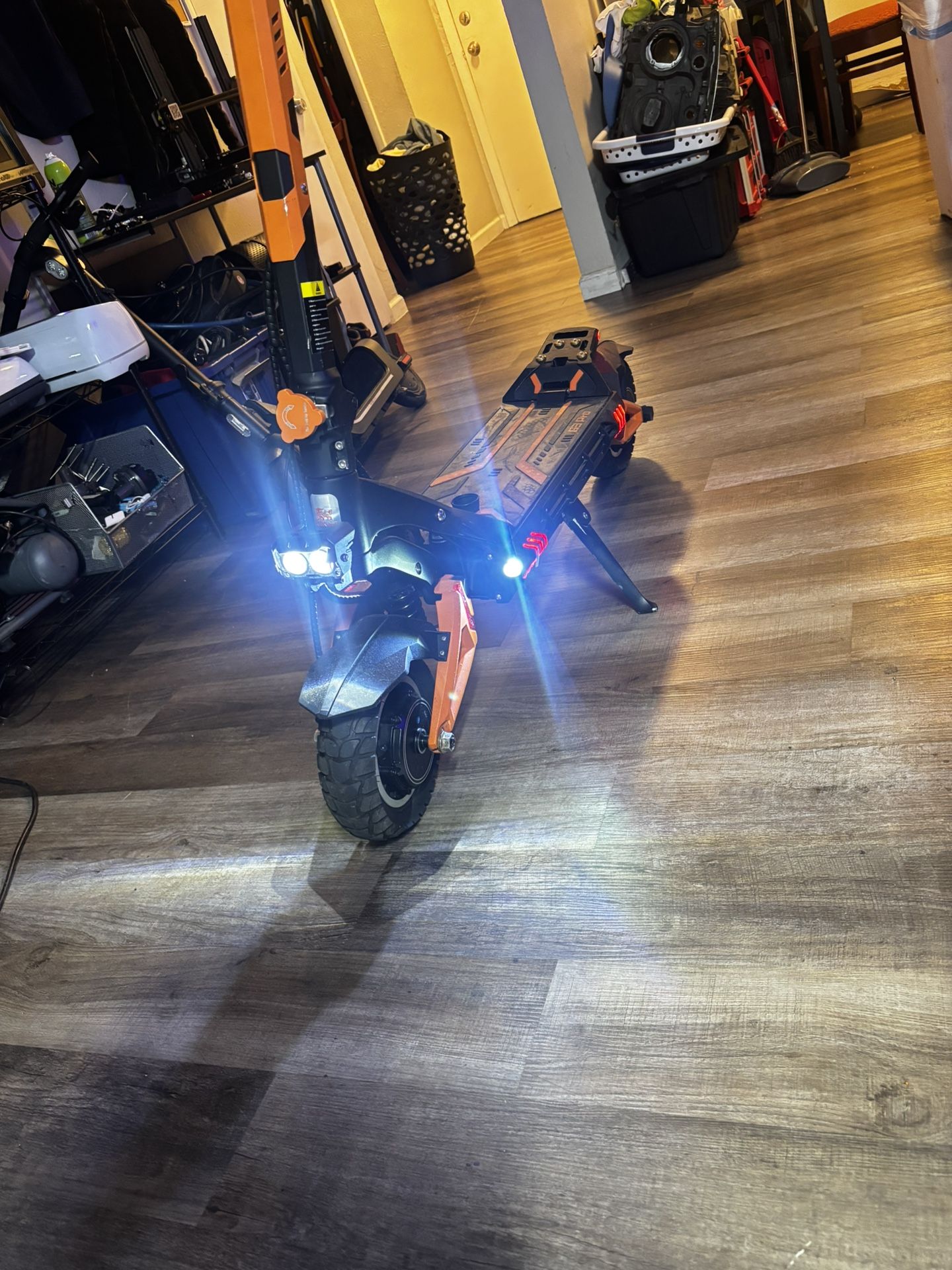 Kukirin Scooter 50mph