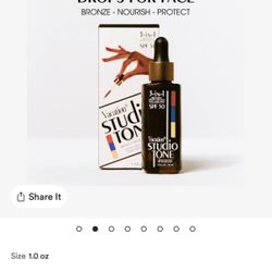 Vacation Bronzing Drops