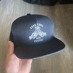 ST Brand SnapBack 