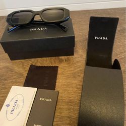 Prada sunglasses 
