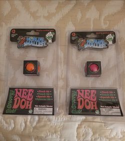 World smallest needoh