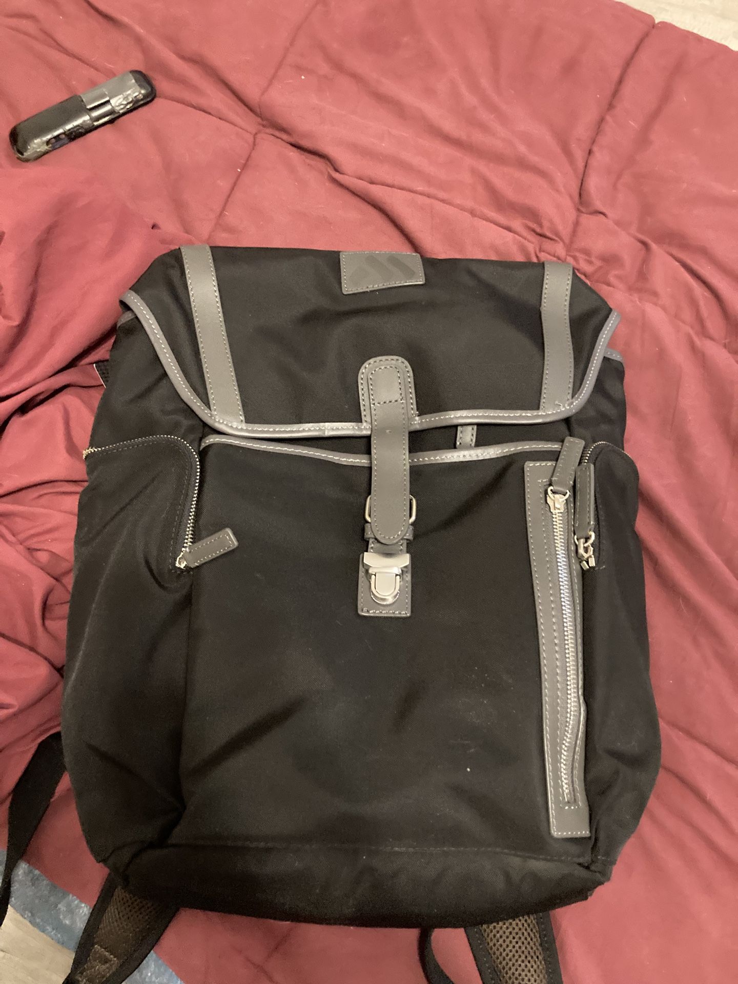 Back Pack For Work