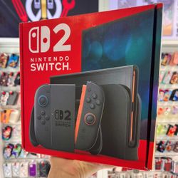 Nintendo Switch 2