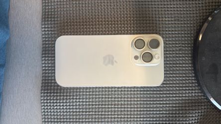 Unlocked  iPhone 16 pro