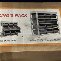 STORAGE RACK 