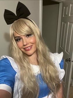 Alice In Wonderland Costume