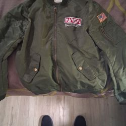 Nasa Jacket 