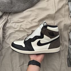 Jordan 1 High Dark Mocha