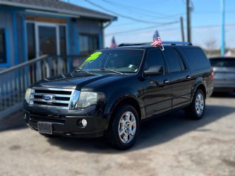 2013 Ford Expedition EL