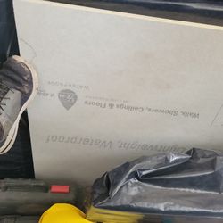 Free  Board For Showers Walls 