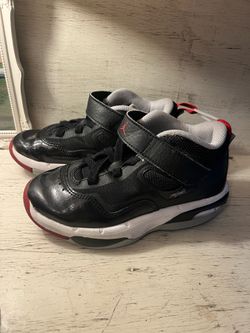 Jordan’s shoes