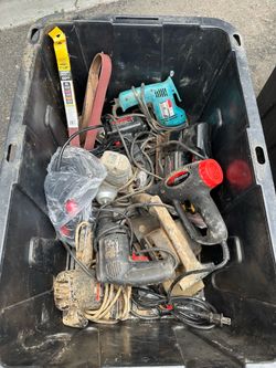 Garage sale