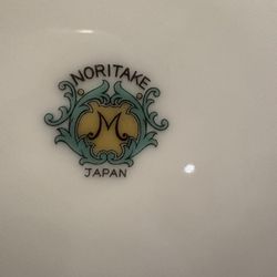 Noritake China Set