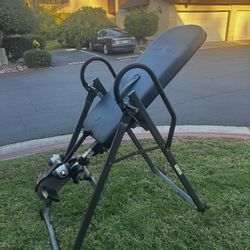 Inversion table By Ironman Great Condition !
