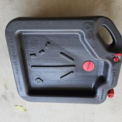 16 Qt Oil Drain Pan