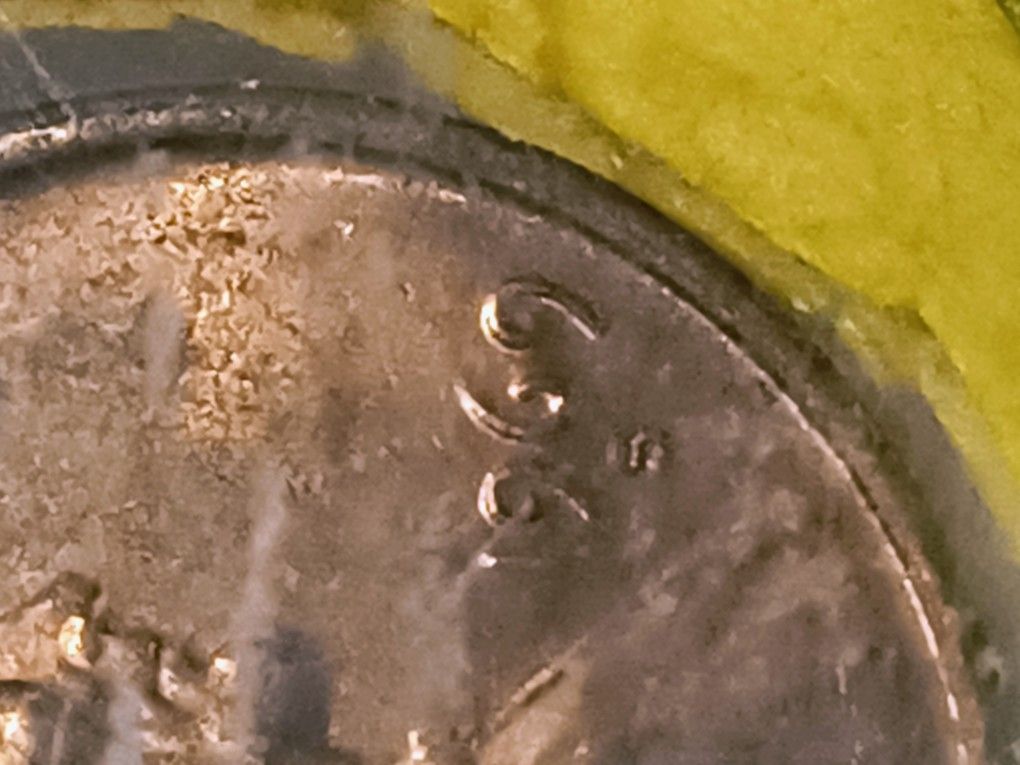 Penny 1969 S No DD On S  Red New Ms