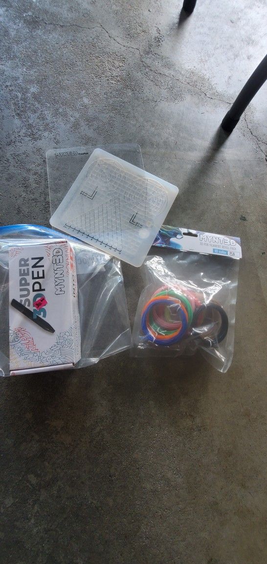 3D pen kit