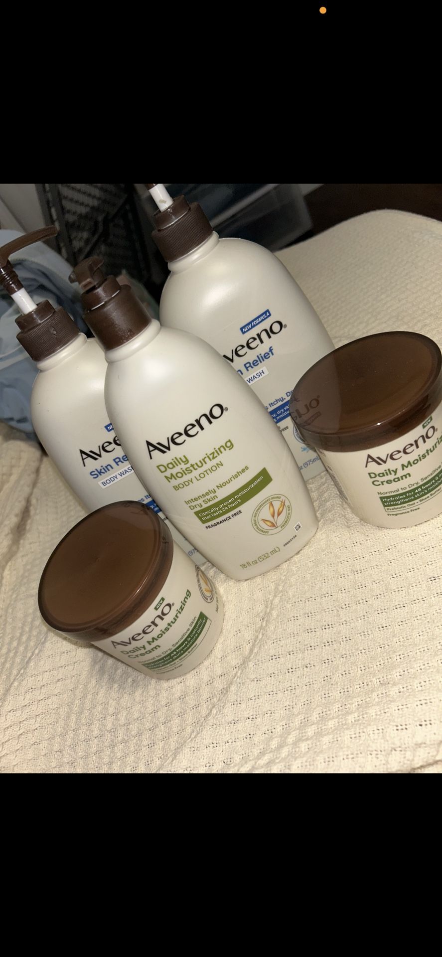 Aveeno Set