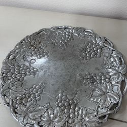 Arthur Court - Round Serving Plate