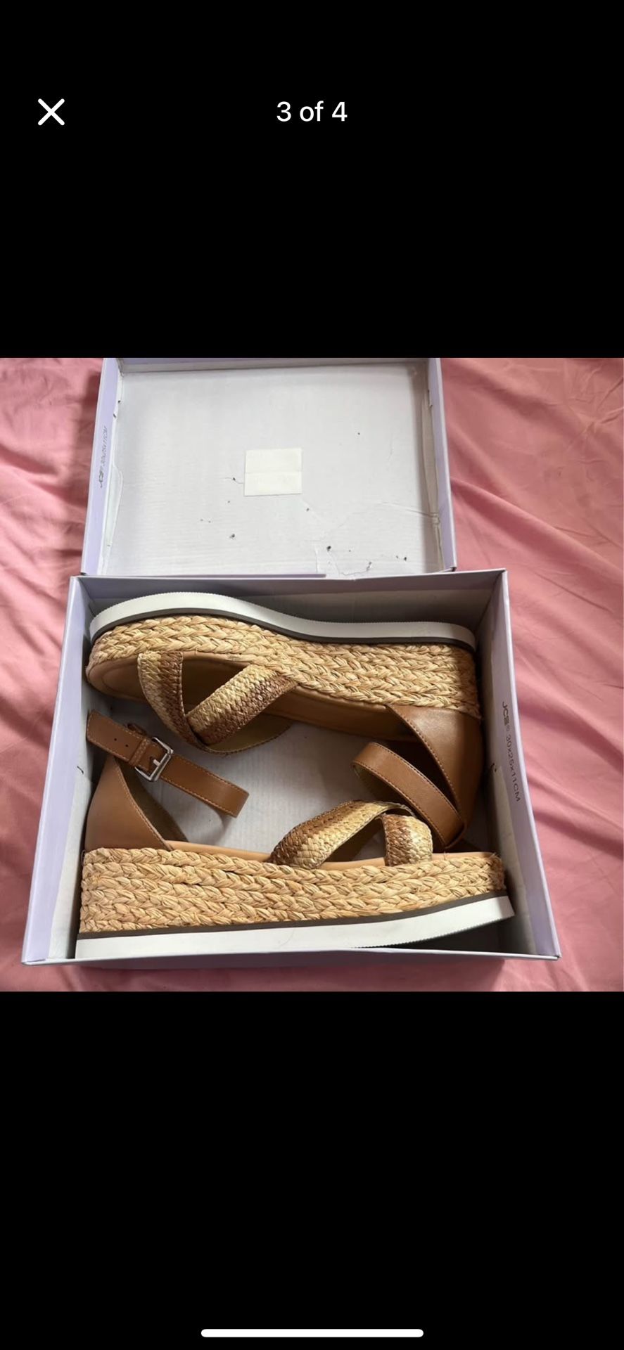Wedges Size 11 Women’s
