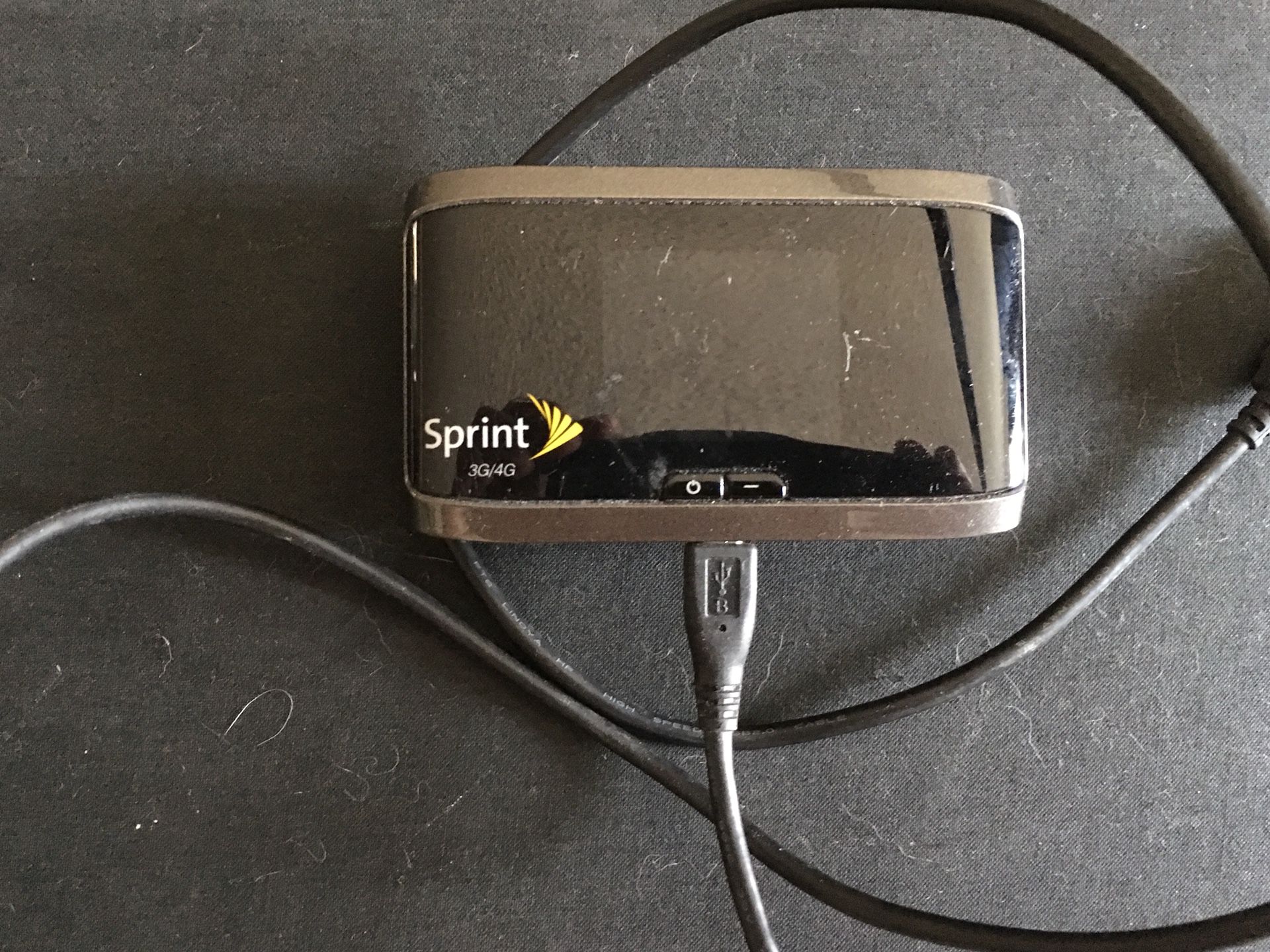 Sprint WiFi hotspot