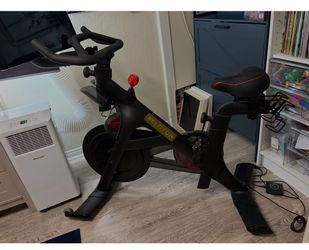 Peloton bike plus
