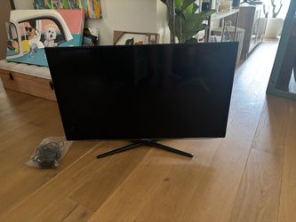 Samsung Flat Screen TV with Stand