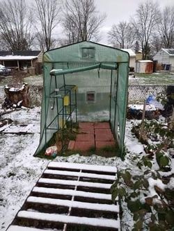 Outdoor Green House