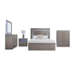 Queen Bedset