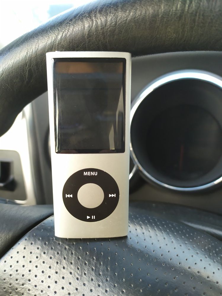 iPod nano 4th generation