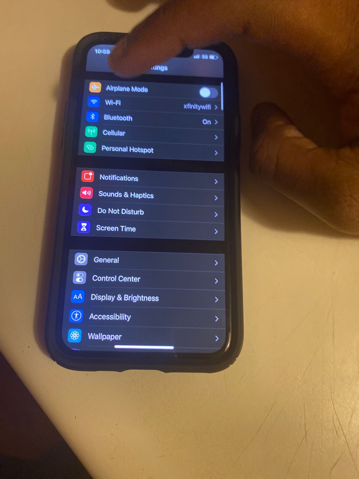 iPhone 11 Pro
