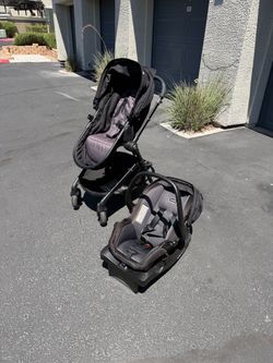 Evenflo Pivot Modular Travel System,
