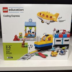 LEGO Education  Coding Express