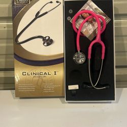 Clinical I Stethoscope