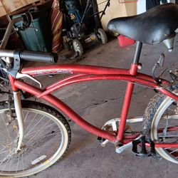Centrix Bicycle 