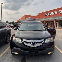 2009 Acura MDX
