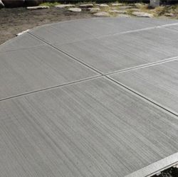 New Concrete