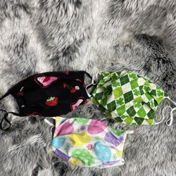 Masks ☘️🐰❤️