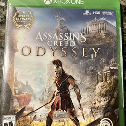 Assassin’s Creed Odyessey