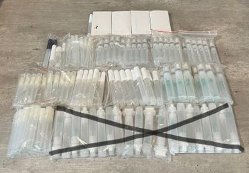 Empty Graffiti Markers Refillable Various Sizes